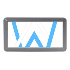 Alan Walker  Logo Memory Card Reader (mini)