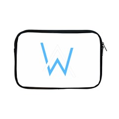 Alan Walker  Logo Apple Ipad Mini Zipper Cases by bhazkaragriz