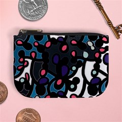 Elegant pattern Mini Coin Purses