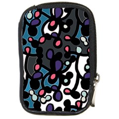 Elegant pattern Compact Camera Cases