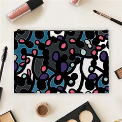 Elegant pattern Cosmetic Bag (Large) 