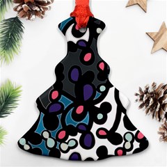 Elegant pattern Ornament (Christmas Tree)