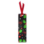 Happy holidays pattern Small Book Marks Front