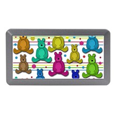 Teddy Bear Memory Card Reader (mini)