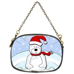 Polar bear Chain Purses (Two Sides)  Back