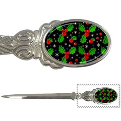 Xmas Magical Pattern Letter Openers