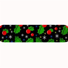 Xmas Magical Pattern Large Bar Mats