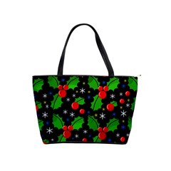 Xmas Magical Pattern Shoulder Handbags