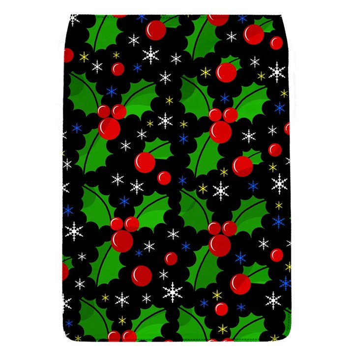 Xmas magical pattern Flap Covers (S) 