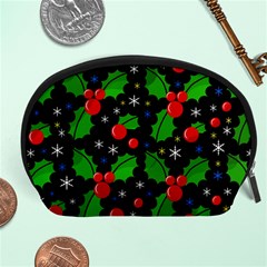 Xmas Magical Pattern Accessory Pouches (large) 