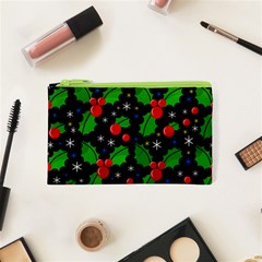 Xmas Magical Pattern Cosmetic Bag (xs)