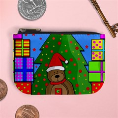 Xmas Gifts Mini Coin Purses