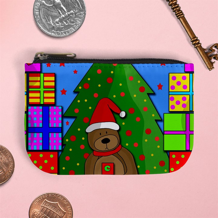 Xmas gifts Mini Coin Purses