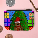 Xmas gifts Mini Coin Purses Back