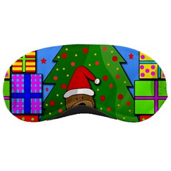 Xmas Gifts Sleeping Masks