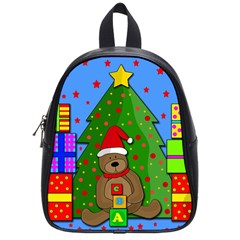 Xmas Gifts School Bags (small) 