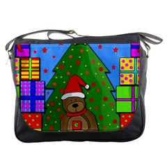 Xmas Gifts Messenger Bags