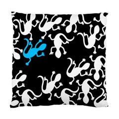 Blue Lizard Standard Cushion Case (two Sides)