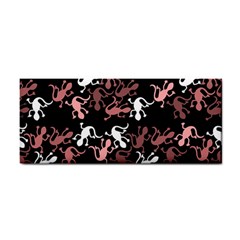 Decorative lizards pattern Cosmetic Storage Cases