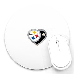 St Round Mousepads by cobra4395A