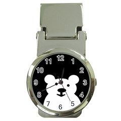 Cute Bear Watch Money Clip Watches by 4893826953