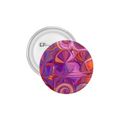 Candy Abstract Pink, Purple, Orange 1 75  Buttons