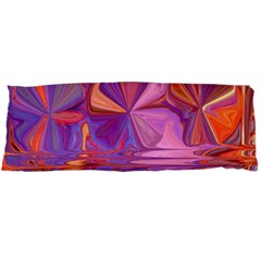 Candy Abstract Pink, Purple, Orange Body Pillow Case Dakimakura (two Sides)