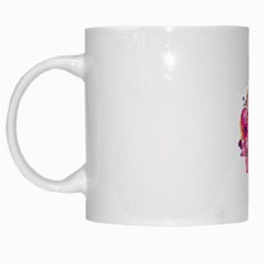 Shopkin4 White Mugs