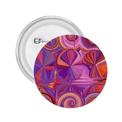 Candy Abstract Pink, Purple, Orange 2 25  Buttons by digitaldivadesigns