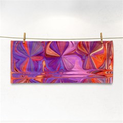 Candy Abstract Pink, Purple, Orange Cosmetic Storage Cases by digitaldivadesigns