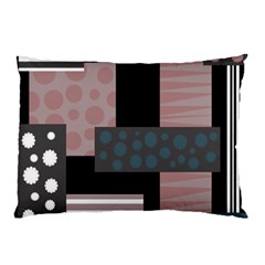 Collage  Pillow Case