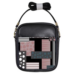 Collage  Girls Sling Bags