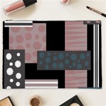 Collage  Cosmetic Bag (XXL)  Front