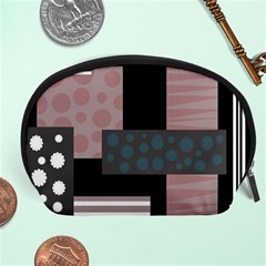 Collage  Accessory Pouches (Large) 