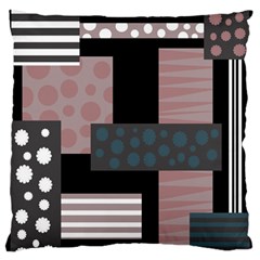 Collage  Standard Flano Cushion Case (Two Sides)