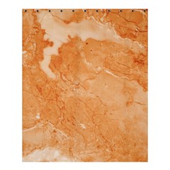 Rose Gold Marble Stone Print Shower Curtain 60  X 72  (medium)  by Dushan