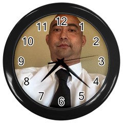 Received 1768317380115610 Wall Clocks (black) by Evanstech73