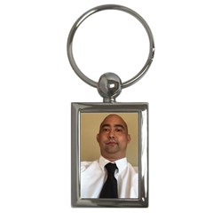 Received 1768317380115610 Key Chains (rectangle)  by Evanstech73