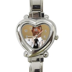 Received 1768317380115610 Heart Italian Charm Watch