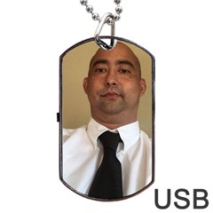 Received 1768317380115610 Dog Tag Usb Flash (one Side) by Evanstech73