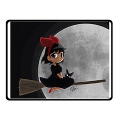 Kiki4nab16 Fleece Blanket (small) by Anikaku