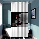 Kiki4nab16 Shower Curtain 36  x 72  (Stall)  Curtain(36 X72 ) - 33.26 x66.24  Curtain(36 X72 )