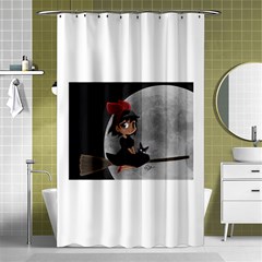 Kiki4nab16 Shower Curtain 48  X 72  (small)  by Anikaku