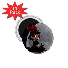 Kiki4nab16 1 75  Magnets (10 Pack) 