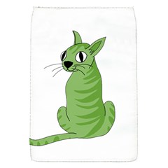 Green Cat Flap Covers (s)  by Valentinaart