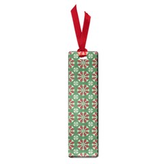 Xmas Jacquard Small Book Marks