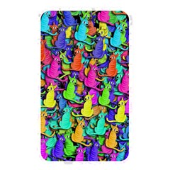 Colorful Cats Memory Card Reader by Valentinaart