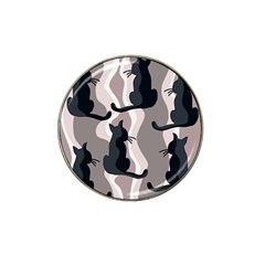 Elegant Cats Hat Clip Ball Marker (10 Pack) by Valentinaart