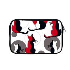 Elegant Abstract Cats  Apple Macbook Pro 13  Zipper Case by Valentinaart