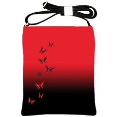 Lepidopteran Shoulder Sling Bags by RespawnLARPer